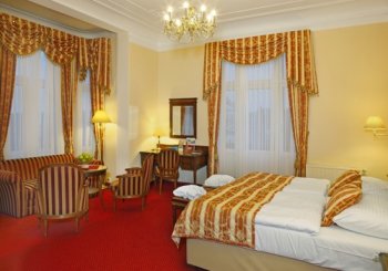 Kurhotel Hotel Hvzda Marienbad