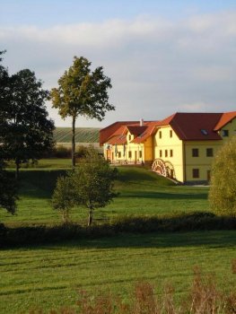 Landhaus Podvesk mln