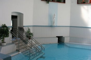 THERMAL BATHS Velke Losiny hotel Elika